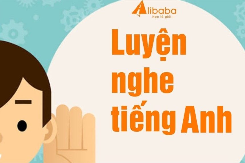 BÀI TẬP LUYỆN NGHE TIẾNG ANH CỰC CHẤT KÈM AUDIO