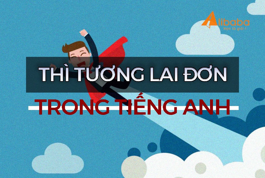 THÌ TƯƠNG LAI ĐƠN TRONG TIẾNG ANH